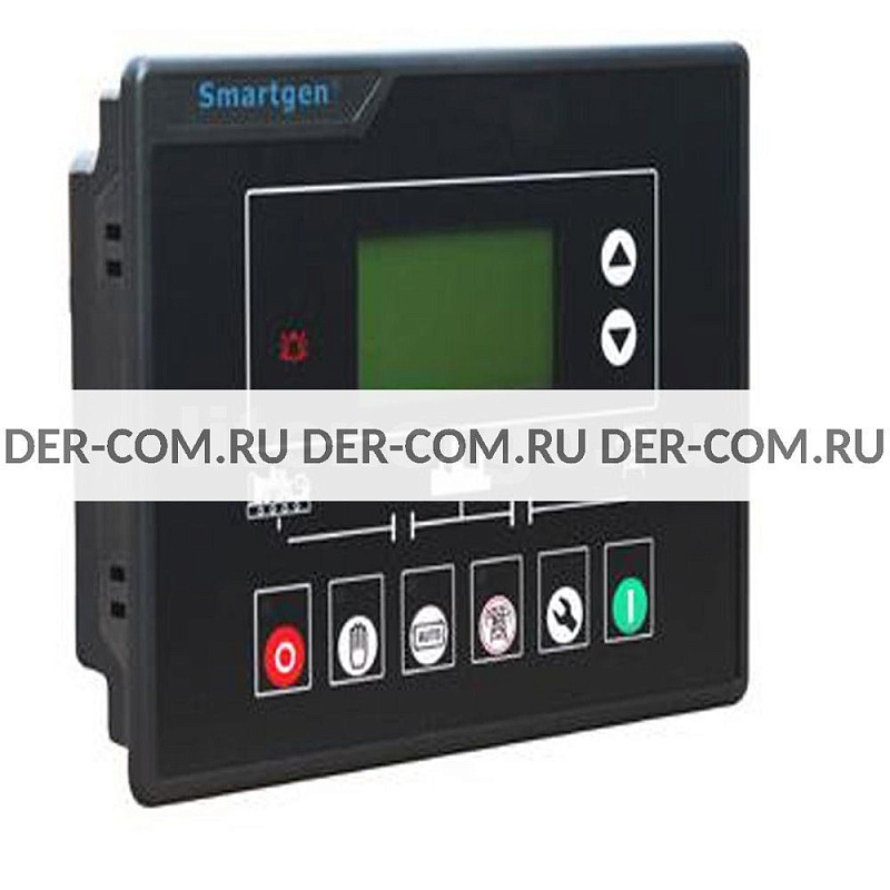Контроллер Smartgen HGM6120U ДизельЭнергоРесурс Контроллер Smartgen HGM6120U ДизельЭнергоРесурс